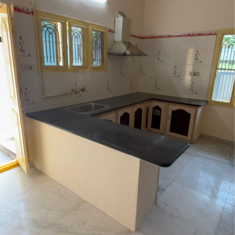 Kitchen, tadigadapa 3 Bedroom 275 Sq.Yd. Villa In Tadigadapa Vijayawada 9435041