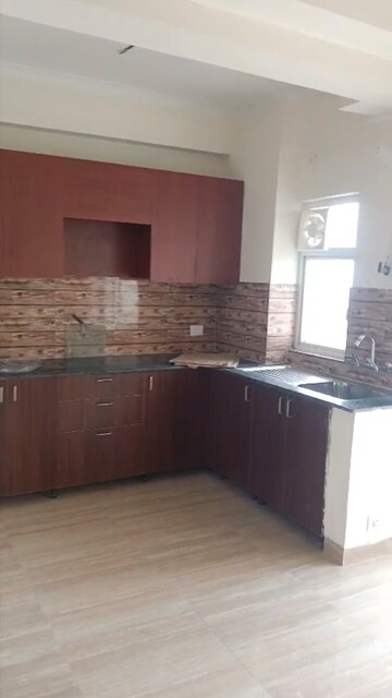 Kitchen in 2 BHK Apartment at Amrapali Centurian Park, Tech Zone 4 Greater Noida – for Rent