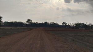 Plot Area in  Plot at Amleser – for Sale