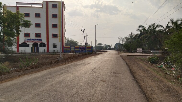 Exterior View, amleser  3000 Sq.Ft. Plot In Amleser Raipur 9435051