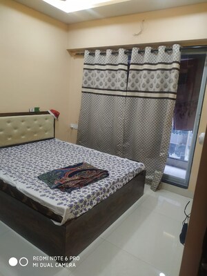 Bedroom in 1 BHK Apartment at Hiraco Eminence, Mira Road – for Sale