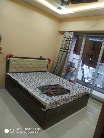 Bedroom in 1 BHK Apartment at Hiraco Eminence, Mira Road – for Sale