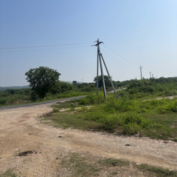 Plot Area in  Land at Durgapuram – for Sale