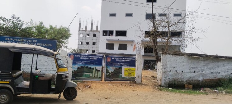 Exterior View, sarona  52000 Sq.Ft. Plot In Sarona Raipur 9435062