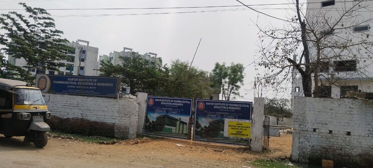 Exterior View, sarona  52000 Sq.Ft. Plot In Sarona Raipur 9435062