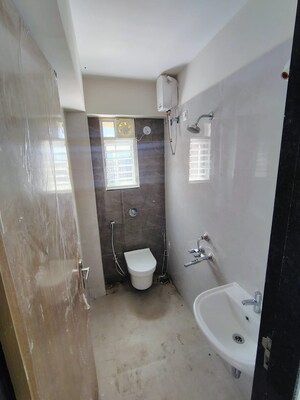 Bathroom in 2 BHK Apartment at Prithvi Proximus, Hadapsar – for Rent