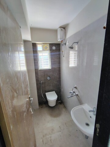 Bathroom in 2 BHK Apartment at Prithvi Proximus, Hadapsar – for Rent