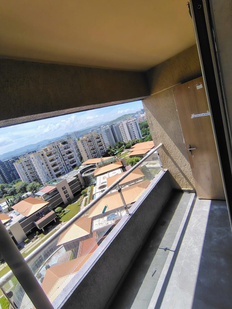 Balcony, prithvi-proximus 2 Bedroom 580 Sq.Ft. Apartment In Hadapsar Pune 9435091