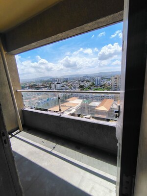 Bedroom in 2 BHK Apartment at Prithvi Proximus, Hadapsar – for Rent