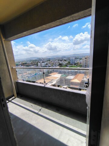 Bedroom in 2 BHK Apartment at Prithvi Proximus, Hadapsar – for Rent