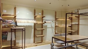 Staircase in 3 BHK Villa at Amrapali Dream Valley, Tech Zone 4 Greater Noida – for Rent