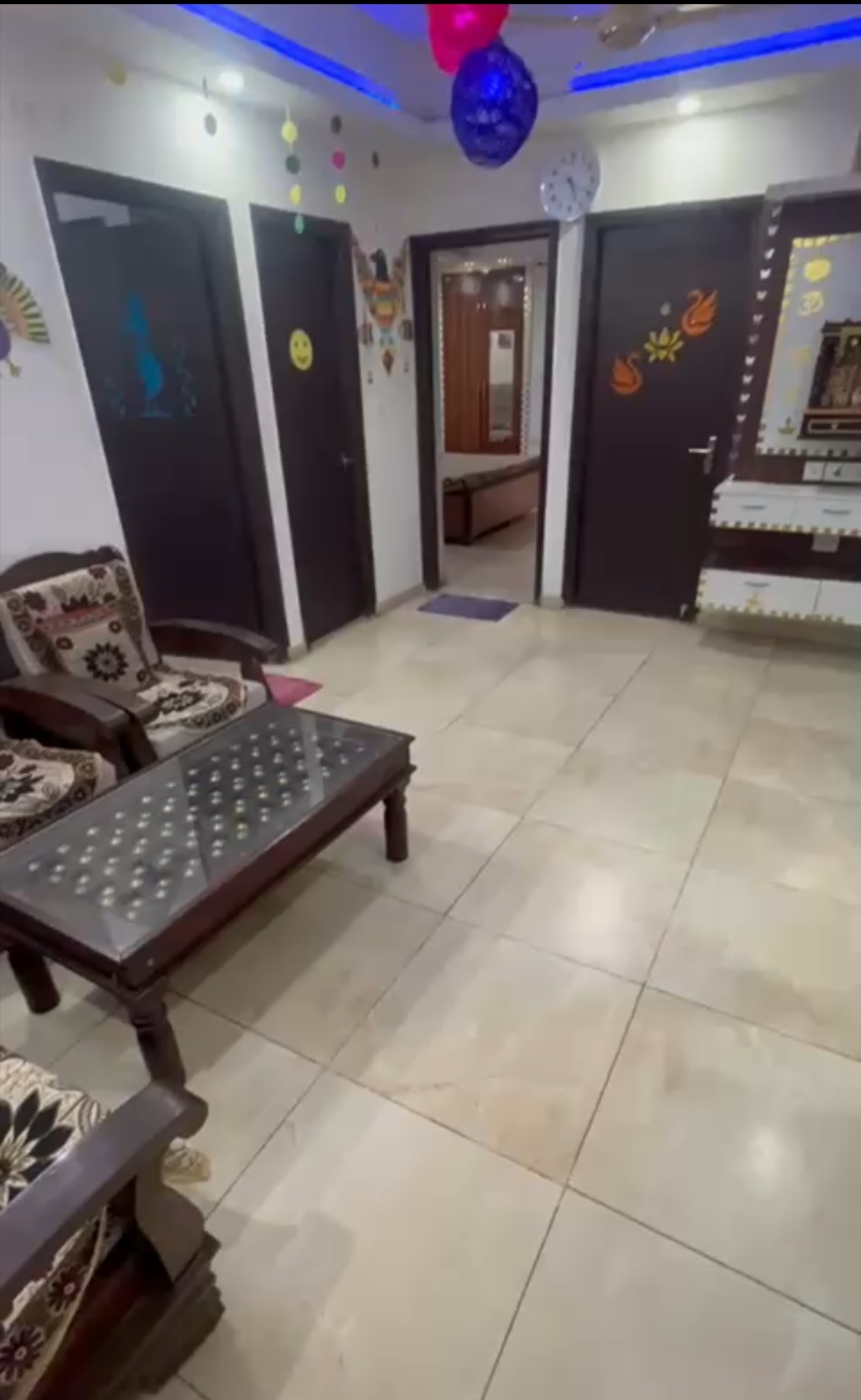 2.5 BHK + Study Room Apartment For Rent in Himalaya Pride