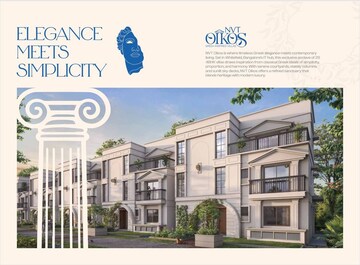 4 BHK Villa For Sale in NVT Oikos, Whitefield