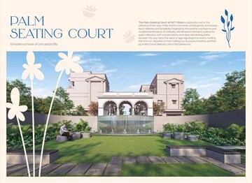 4 BHK Villa – Exterior View View at NVT Oikos, Whitefield - for Sale