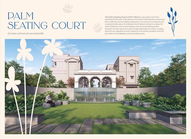 Exterior View, nvt-oikos 4 Bedroom 4064 Sq.Ft. Villa In Whitefield Bangalore 9435075