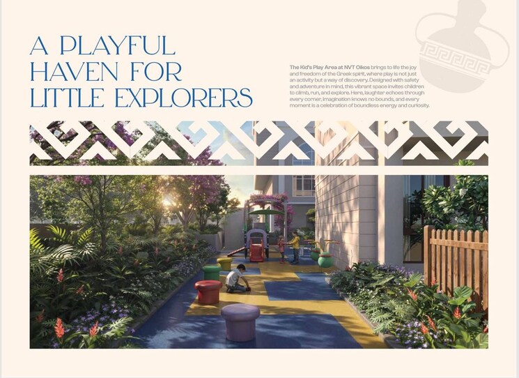 Exterior View, nvt-oikos 4 Bedroom 4064 Sq.Ft. Villa In Whitefield Bangalore 9435075