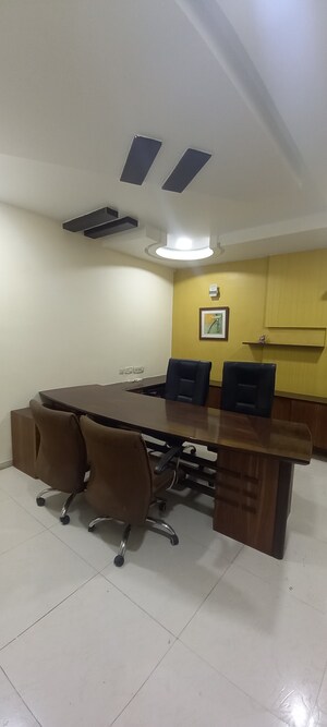 Staircase in  Office Space at Navrangpura – for Rent
