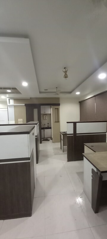 Kitchen in  Office Space at Navrangpura – for Rent