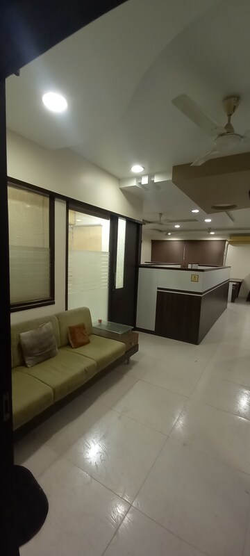 Staircase in  Office Space at Navrangpura – for Rent