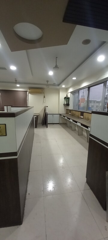 Staircase in  Office Space at Navrangpura – for Rent