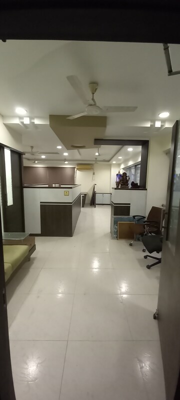 Kitchen in  Office Space at Navrangpura – for Rent