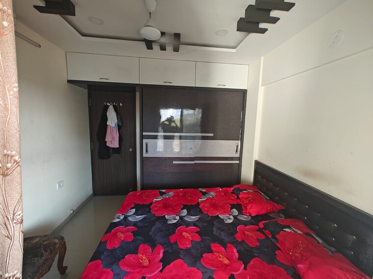 Bedroom, venkatesh-graffiti 2 Bedroom 700 Sq.Ft. Apartment In Keshav Nagar Pune 9435140