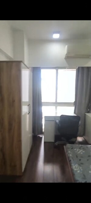 Living Room in 2 BHK Apartment at Omkar CHS, Kurla – for Rent