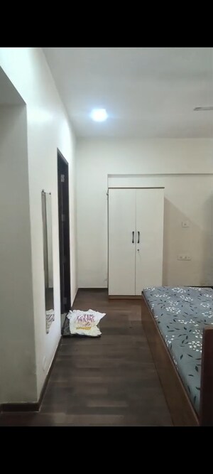 Bathroom in 2 BHK Apartment at Omkar CHS, Kurla – for Rent