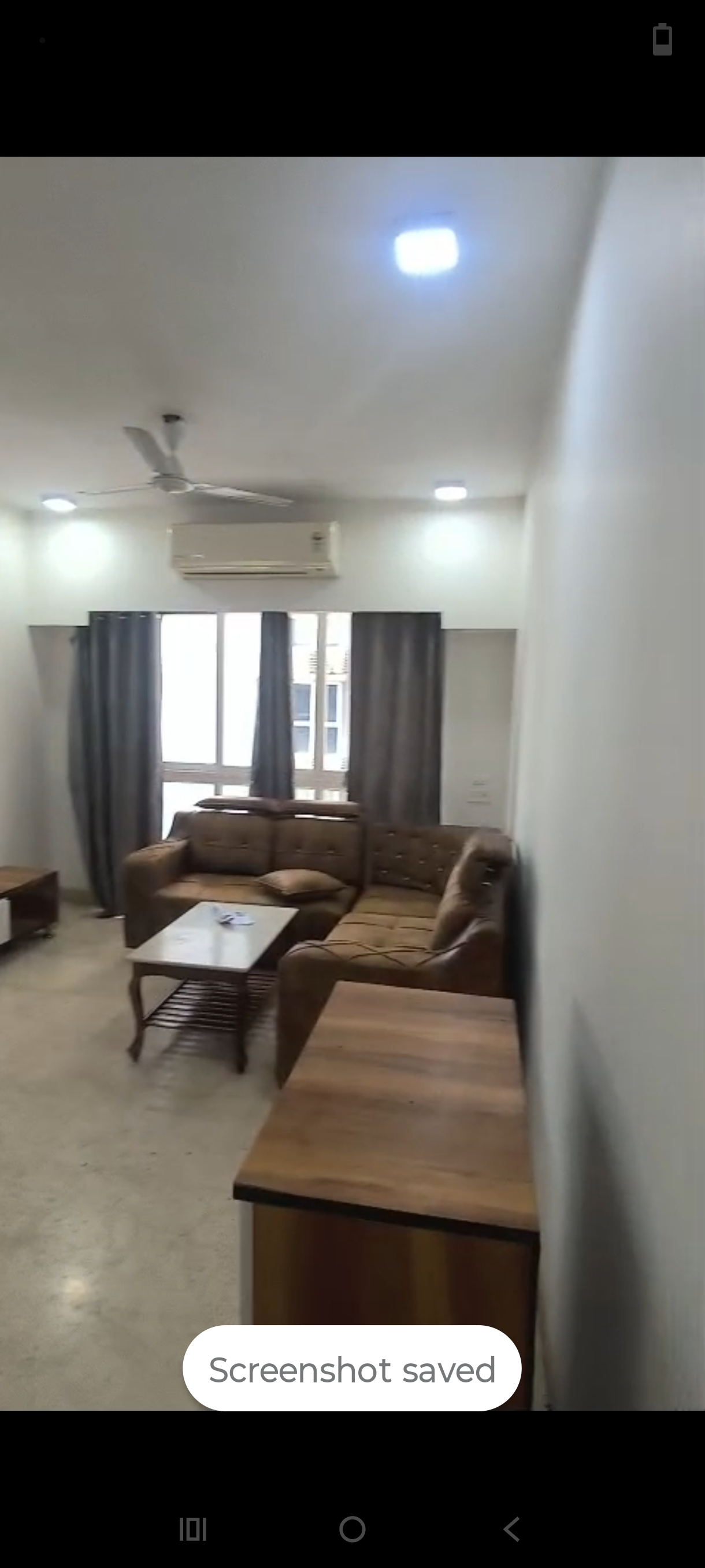 2 BHK + Study Room Apartment For Rent in Omkar CHS