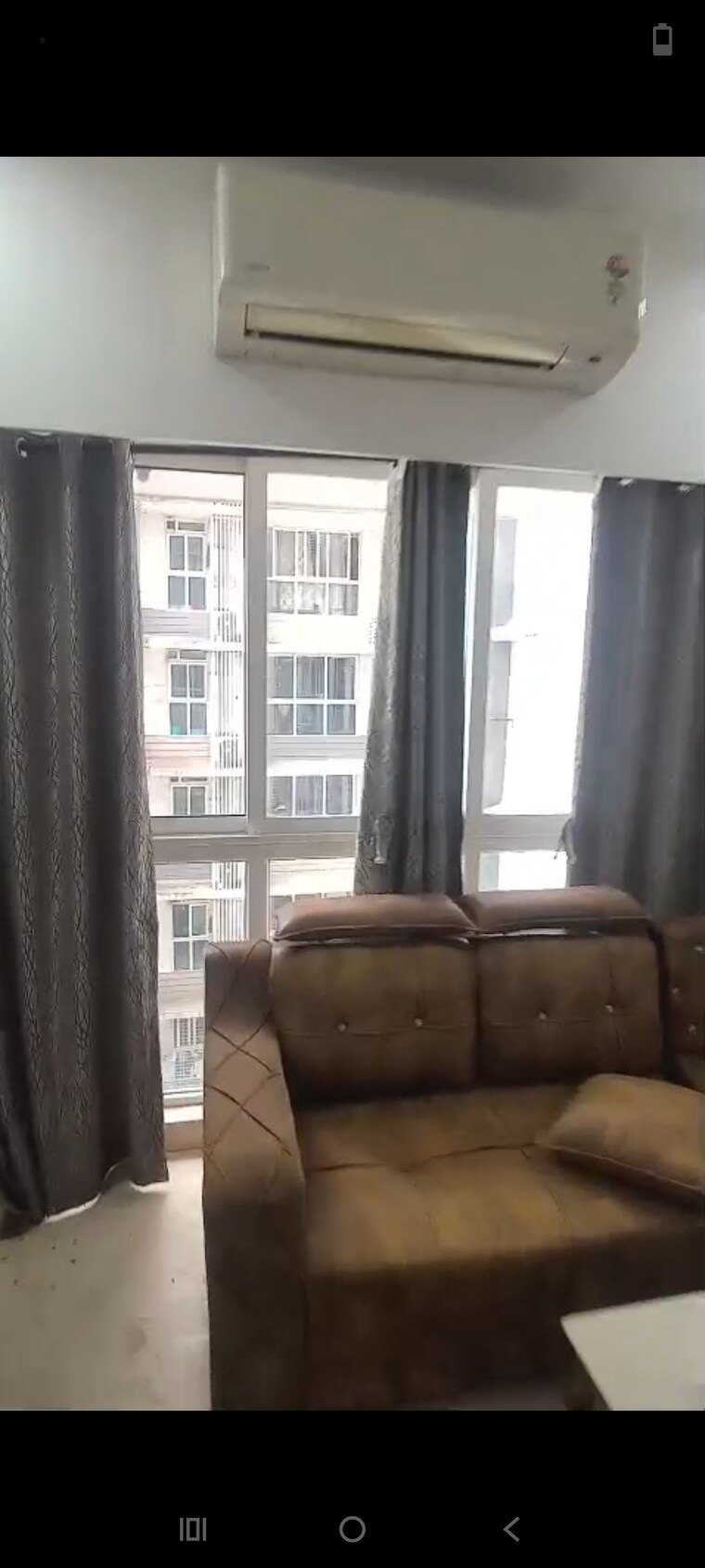 Living Room, omkar-chs 2 Bedroom 800 Sq.Ft. Apartment In Kurla Mumbai 9435133