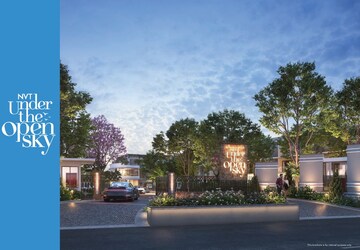 4 BHK Villa For Sale in NVT Under The Open Sky, Budigere Cross