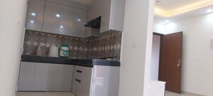 Kitchen in 3 BHK Apartment at Signature Global Golf Greens, Sector 79 – for Rent