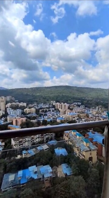  2 BHK Apartment at Ashar Edge, Pokhran Road No Two – for Sale