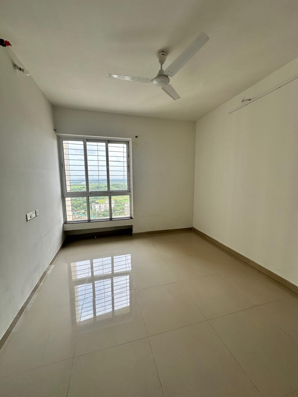 1 BHK + Pooja Room Apartment For Rent in Raunak Heights