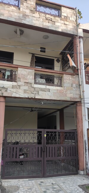 Balcony in 4 BHK Independent House at Dayal Bagh – for Sale