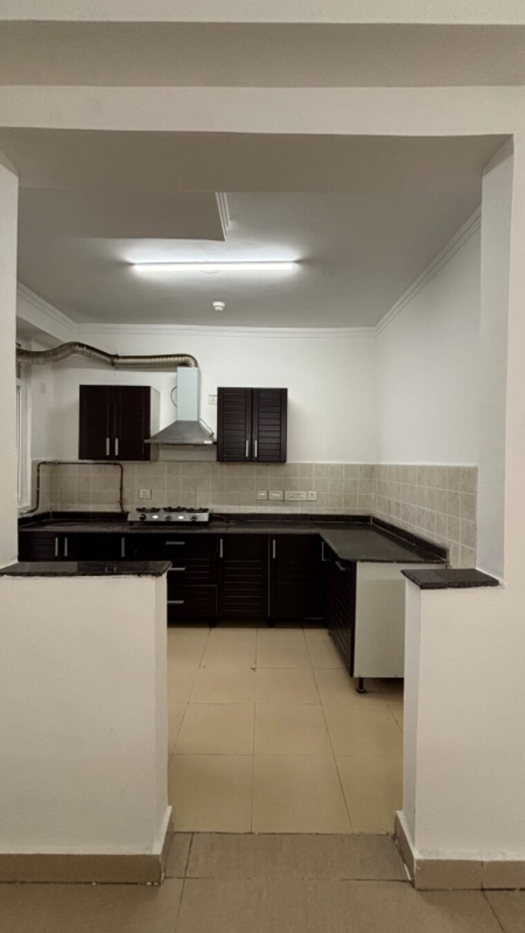 Kitchen, amrapali-platinum 3 Bedroom 1625 Sq.Ft. Apartment In Sector 119 Noida 9435166