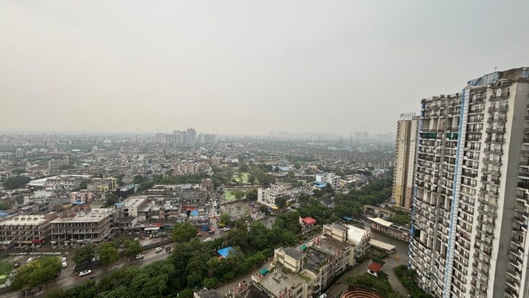 Exterior View, amrapali-platinum 3 Bedroom 1625 Sq.Ft. Apartment In Sector 119 Noida 9435166