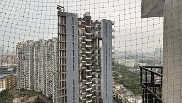 3 BHK Apartment – Exterior View View at Amrapali Platinum, Sector 119 - for Sale