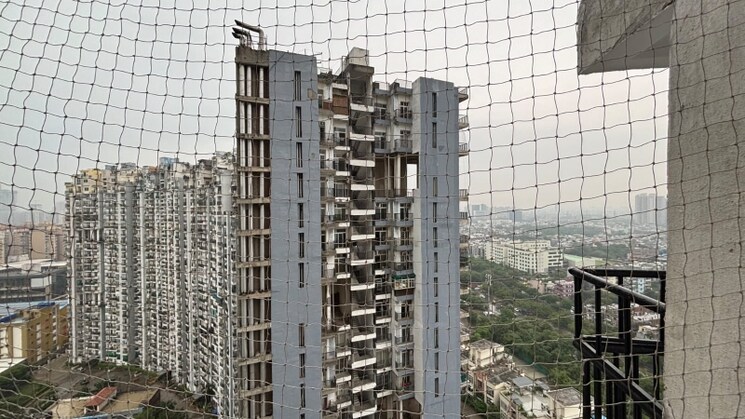 Exterior View, amrapali-platinum 3 Bedroom 1625 Sq.Ft. Apartment In Sector 119 Noida 9435166