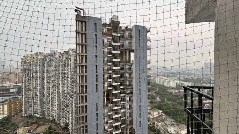 Exterior View, amrapali-platinum 3 Bedroom 1625 Sq.Ft. Apartment In Sector 119 Noida 9435166