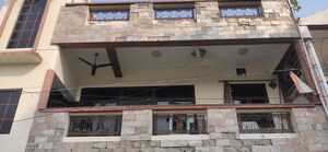 Kitchen in 4 BHK Independent House at Dayal Bagh – for Sale