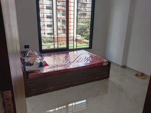 Bedroom in 2 BHK Apartment at Unique Legacy, Keshav Nagar – for Rent