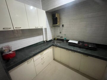 Kitchen in 1 BHK Apartment at Puraniks Tokyo Bay, Kasarvadavali – for Rent