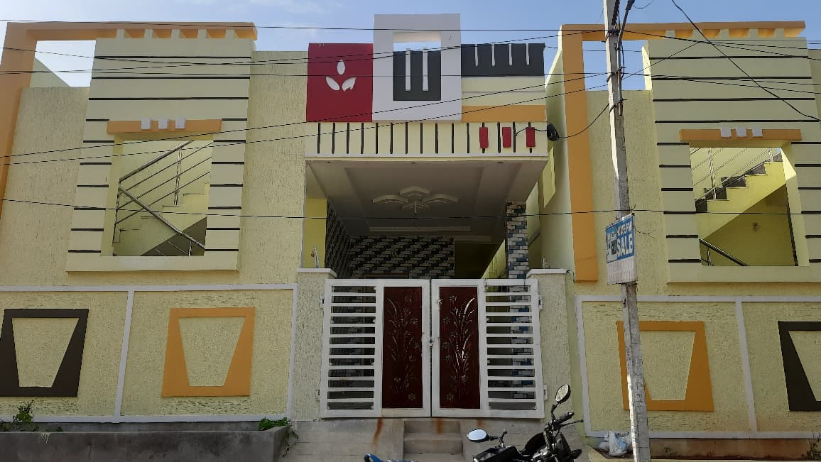 2 BHK Independent House For Sale in Nagaram
