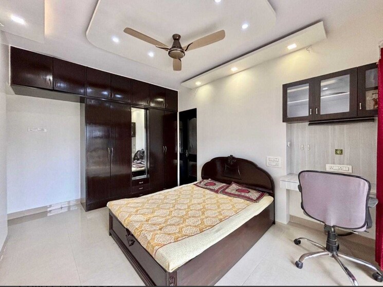 Bedroom, mayfair-sonata-greens 2 Bedroom 703 Sq.Ft. Apartment In Vikhroli West Mumbai 9435183