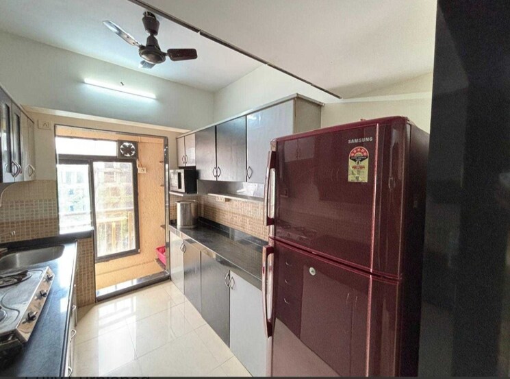 Kitchen, mayfair-sonata-greens 2 Bedroom 703 Sq.Ft. Apartment In Vikhroli West Mumbai 9435183