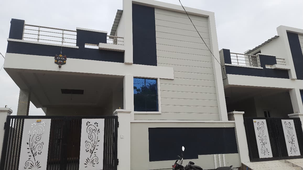 2 BHK Independent House For Sale in Nagaram