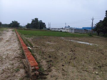Plot Area in  Plot at Jankipuram Extension – for Sale