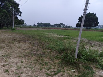 Plot Area in  Plot at Jankipuram Extension – for Sale