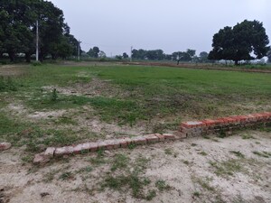 Plot Area in  Plot at Jankipuram Extension – for Sale